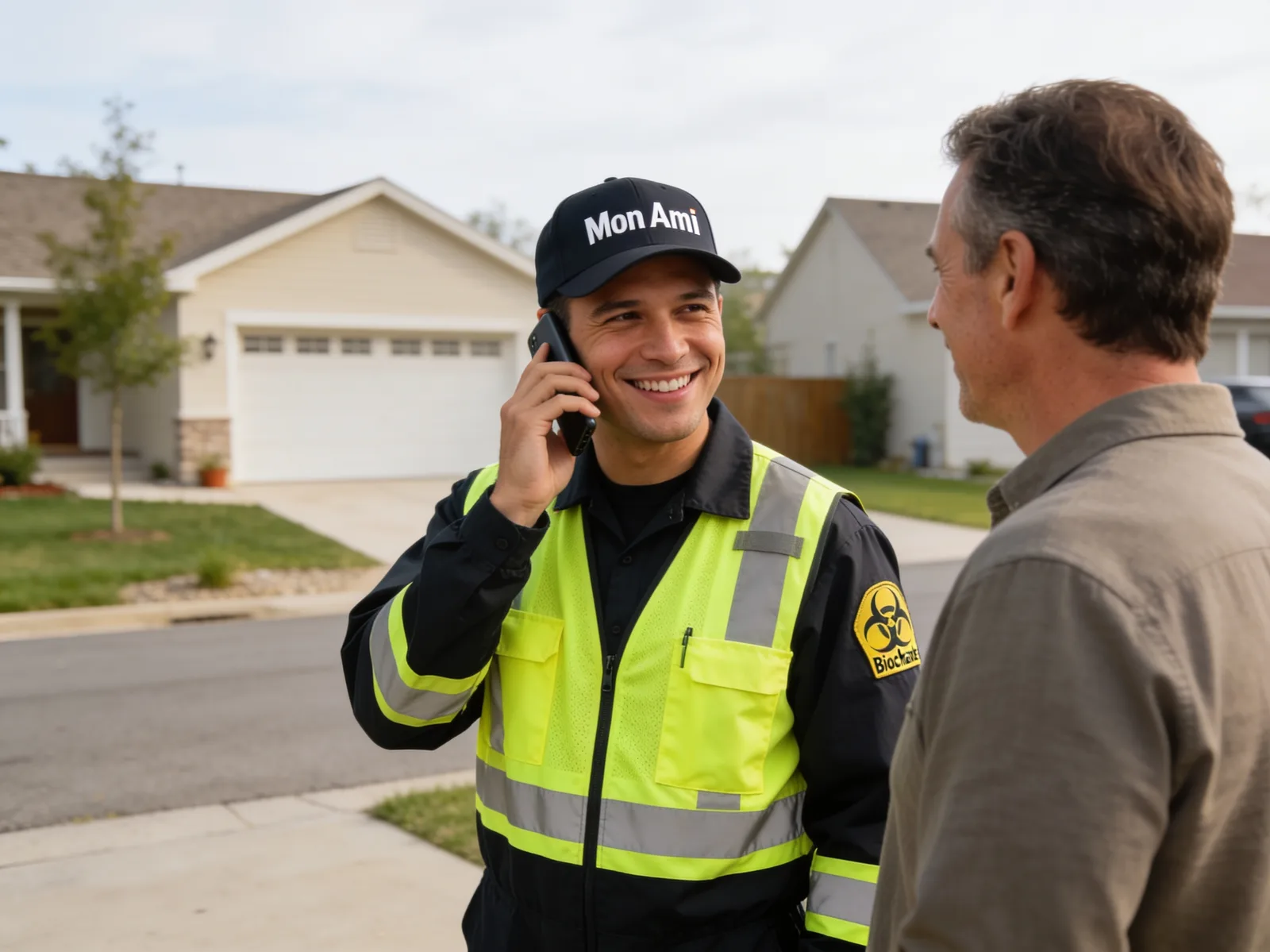 Sewage Cleanup Grant, CO FAQs